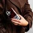 Animal Print case Samsung Galaxy A57 5G Okapi tok, mintás