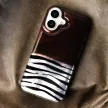 Animal Print case Samsung Galaxy A37 5G Okapi tok, mintás