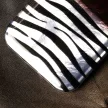 Animal Print case Samsung Galaxy A37 5G Okapi tok, mintás