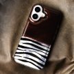 Animal Print case Samsung Galaxy S26 Okapi tok, tok, mintás