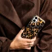 Animal Print case Samsung Galaxy A57 5G Panther tok, mintás