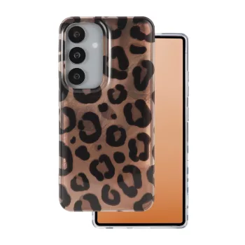 Animal Print case Samsung Galaxy A37 5G Panther tok, mintás