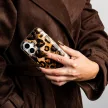 Animal Print case Samsung Galaxy A37 5G Panther tok, mintás
