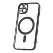 Color Chrome Mag case Samsung Galaxy S26 tok, fekete
