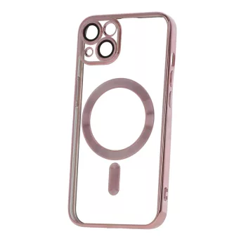   Color Chrome Mag case Samsung Galaxy S26 Plus tok, rozéarany
