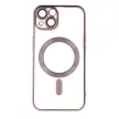 Color Chrome Mag case Samsung Galaxy S26 Plus tok, rozéarany