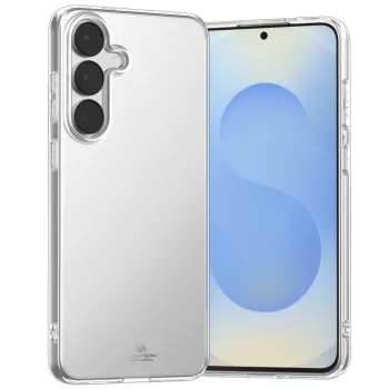 Mercury Jelly Case Samsung Galaxy A57 tok, átlátszó