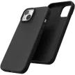Mercury Silicone Case Samsung Galaxy A37 tok, fekete