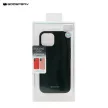 Mercury Silicone Case Samsung Galaxy A37 tok, fekete
