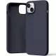 Mercury Silicone Case Samsung Galaxy A37 tok, sötétkék