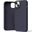 Mercury Silicone Case Samsung Galaxy A37 tok, sötétkék
