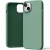 Mercury Silicone Case Samsung Galaxy A57 tok, zöld