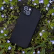 Simple Color Mag case Samsung Galaxy A57 5G tok, fekete
