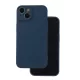 Simple Color Mag case Samsung Galaxy A57 5G tok, sötétkék