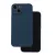 Simple Color Mag case Samsung Galaxy A37 5G tok, sötétkék