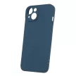 Simple Color Mag case Samsung Galaxy A37 5G tok, sötétkék