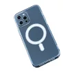 Anti Shock 1,5 mm Mag case Samsung Galaxy A37 5G tok, átlátszó