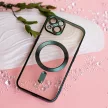 Color Chrome Mag case Samsung Galaxy A37 5G tok, zöld