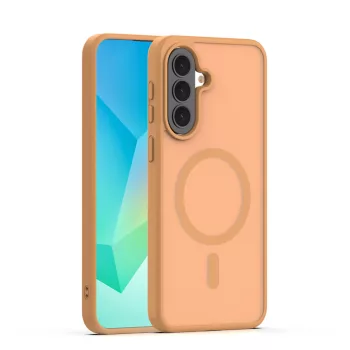Mag Matt case Samsung Galaxy A37 5G tok, barna
