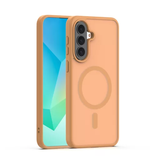 Mag Matt case Samsung Galaxy A37 5G tok, barna