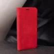 Smart Suede case Samsung Galaxy A57 5G tok, piros