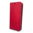 Smart Suede case Samsung Galaxy A37 5G tok, piros