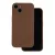Silicon case Samsung Galaxy A57 5G tok, barna