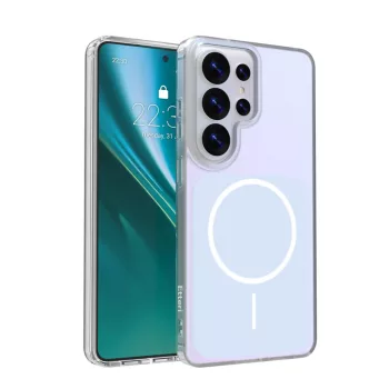 Etteri Hidden Pearl case Samsung S26 Ultra tok, világoskék