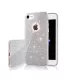 Glitter 3in1 Samsung Galaxy A36 5G / A37 5G tok, ezüst