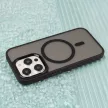 Frozen Mag case Samsung Galaxy A37 5G tok, fekete