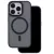 Frozen Mag case Samsung Galaxy A57 5G tok, fekete