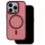 Frozen Mag case Samsung Galaxy A37 5G tok, piros