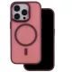 Frozen Mag case Samsung Galaxy A37 5G tok, piros