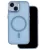 Frozen Mag case Samsung Galaxy A37 5G tok, kék