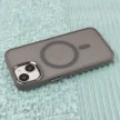 Frozen Mag case Samsung Galaxy A37 5G tok, szürke