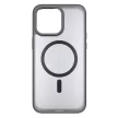 Etteri Matt Mag case Samsung Galaxy A57 5G tok, fekete