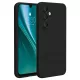 Etteri Silicone Mag case Samsung Galaxy A57 5G tok, fekete