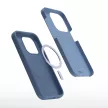 Etteri Silicone Mag case Samsung Galaxy A37 5G tok, sötétkék