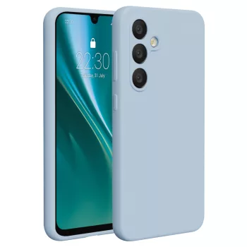 Etteri Silicone Mag case Samsung Galaxy A37 5G tok, kék