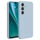 Etteri Silicone Mag case Samsung Galaxy A37 5G tok, kék