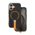 Loop Thin Mag case Samsung Galaxy A57 5G tok, fekete