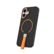 Loop Thin Mag case Samsung Galaxy A57 5G tok, fekete