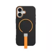 Loop Thin Mag case Samsung Galaxy A37 5G tok, fekete