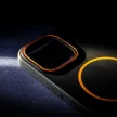 Loop Thin Mag case Samsung Galaxy A37 5G tok, fekete