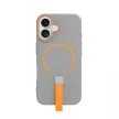 Loop Thin Mag case Samsung Galaxy A57 5G tok, szürke