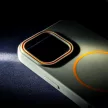 Loop Thin Mag case Samsung Galaxy A57 5G tok, szürke