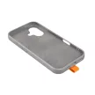 Loop Thin Mag case Samsung Galaxy A37 5G tok, szürke