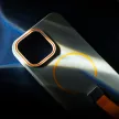 Loop Thin Mag case Samsung Galaxy A37 5G tok, szürke