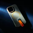 Loop Thin Mag case Samsung Galaxy A37 5G tok, szürke