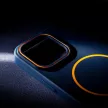 Loop Thin Mag case Samsung Galaxy A57 5G tok, sötétkék